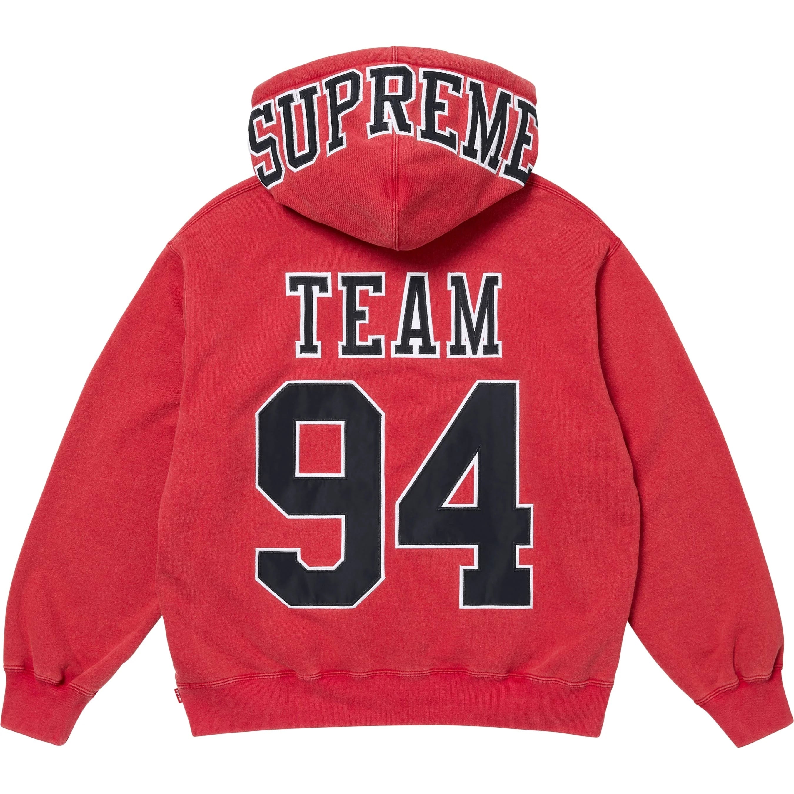 Team 94 Hooded Sweatshirt view 5